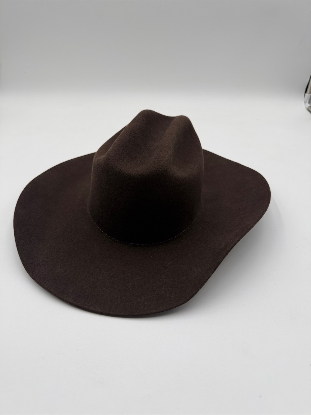 Texas country western wear cowboy hat model DOBLE S size 7 1/2 inch